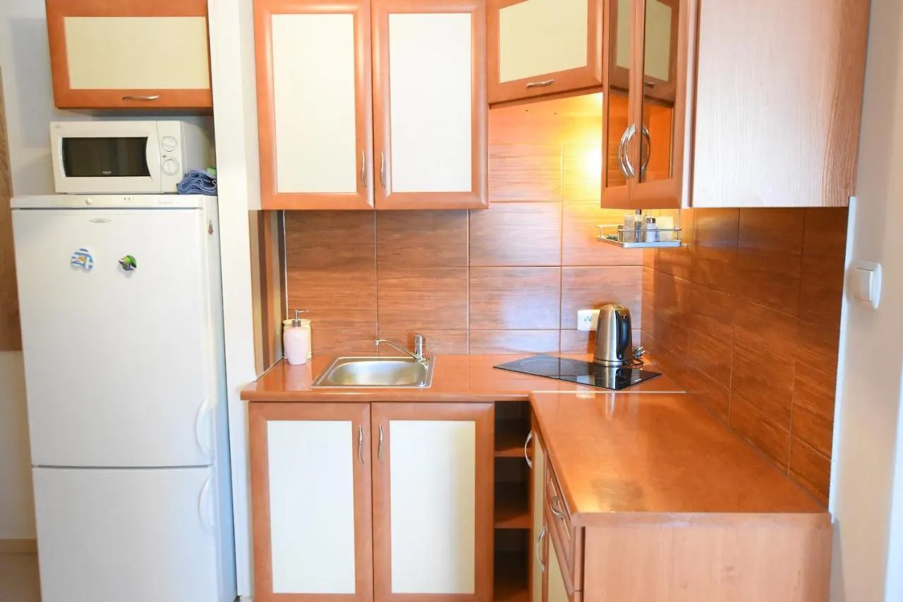 Vacationclub - Osiedle Podgorze 1C Apartament 29A Apartment Szklarska Poreba 0*,