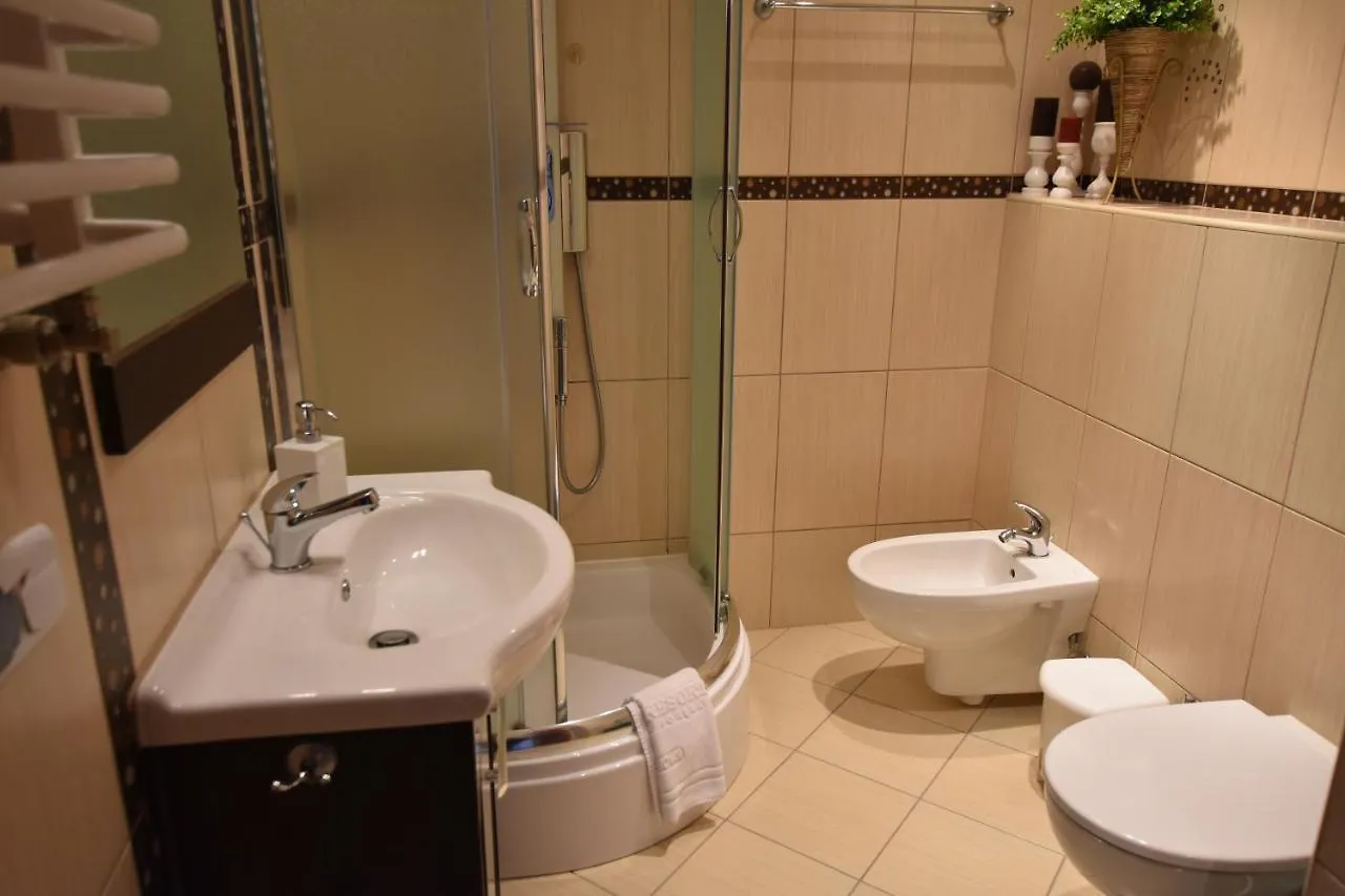Vacationclub - Osiedle Podgorze 1C Apartament 29A Apartment Szklarska Poreba 0*,  Poland