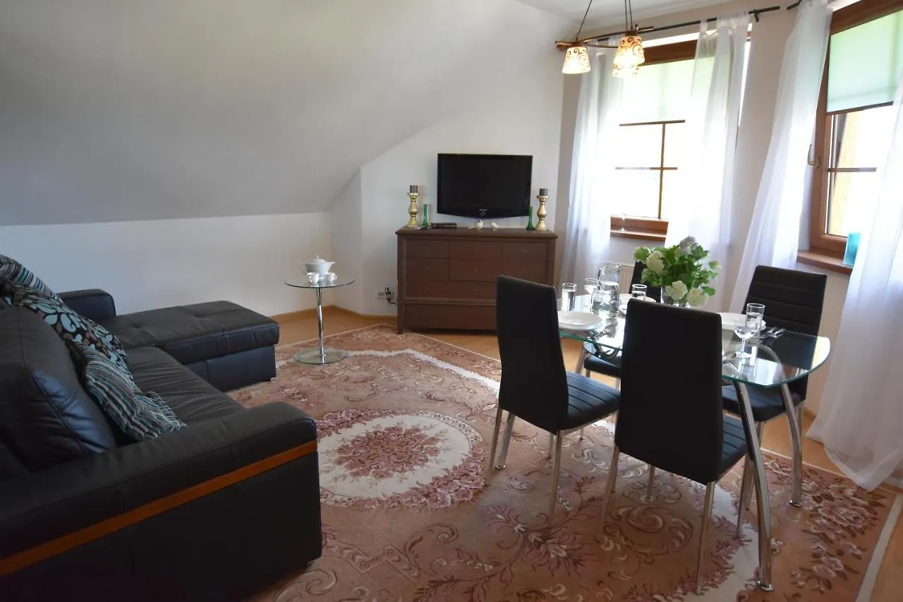 Vacationclub - Osiedle Podgorze 1C Apartament 29A Apartment Szklarska Poreba