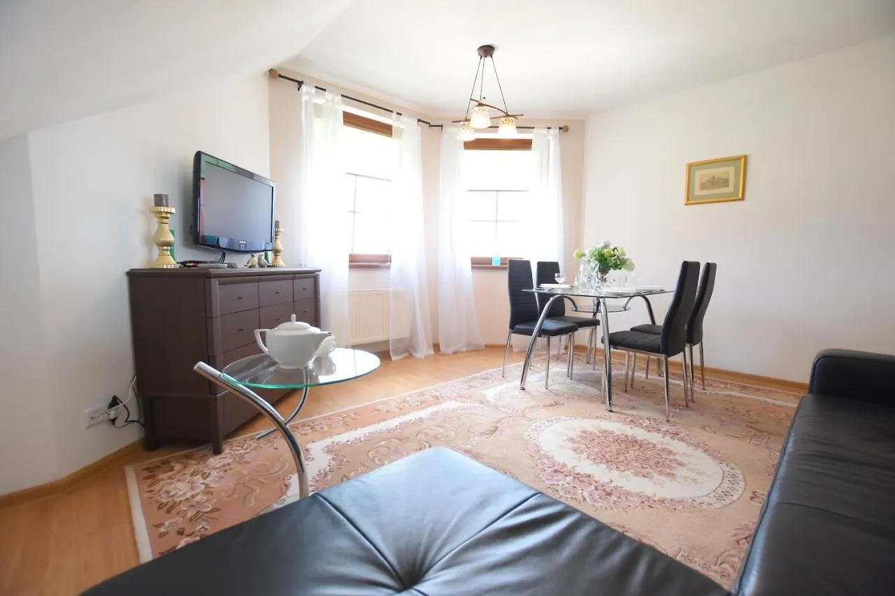 Vacationclub - Osiedle Podgorze 1C Apartament 29A Apartment Szklarska Poreba